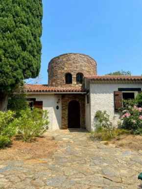 Villa Familiale - Golfe de Saint Tropez